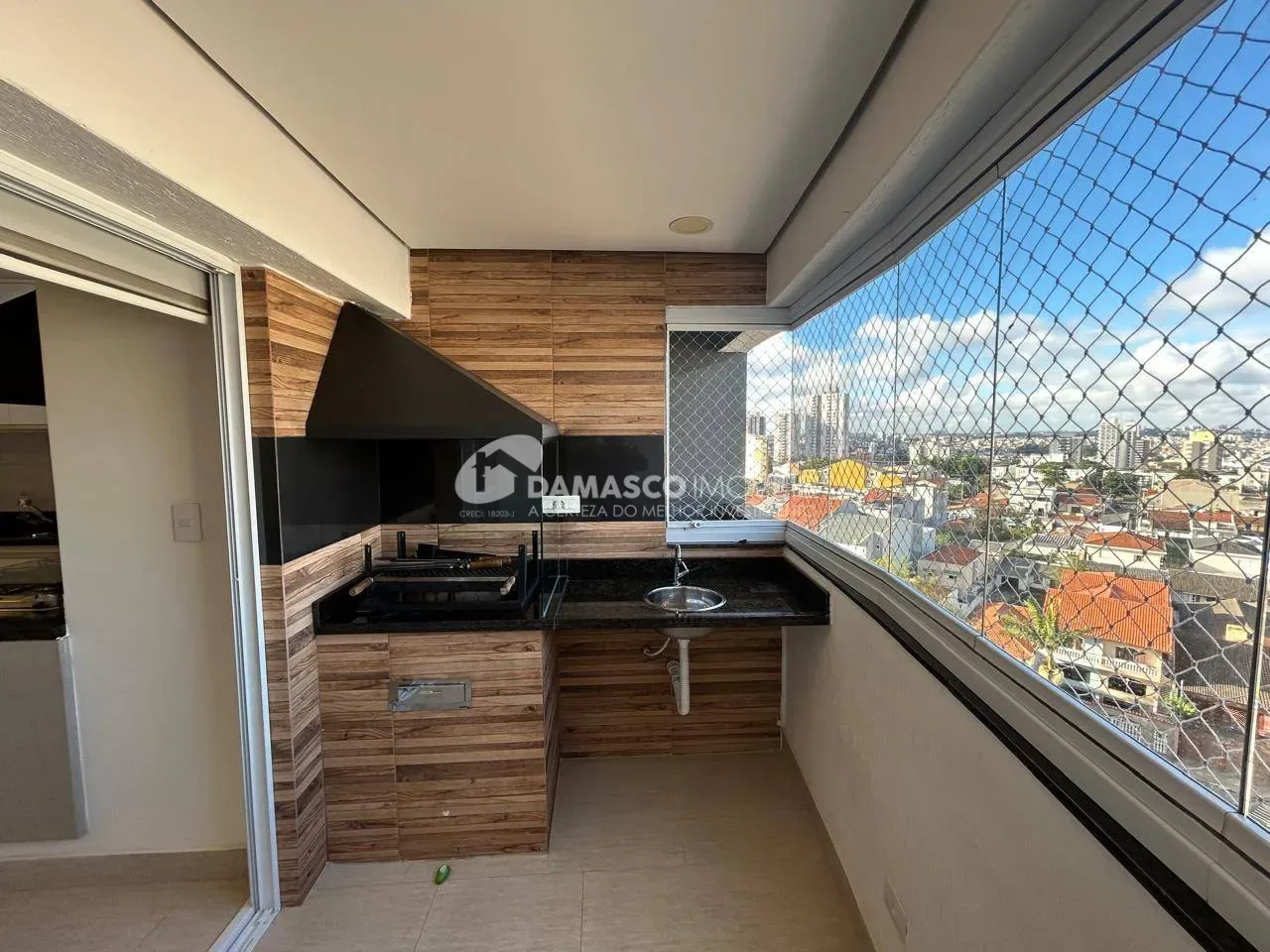 Apartamento para Locação 2 Quartos, 1 Suite, 2 Vagas, Campestre, Santo André - SP | RESIDENCIAL ANTONY FELS                                     