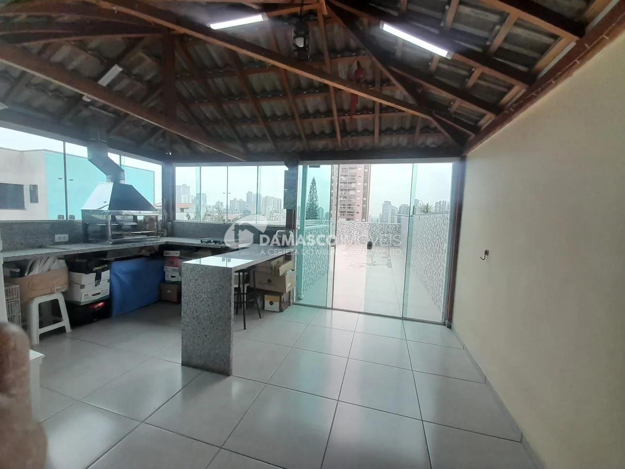 Cobertura / Penthouse à venda, Santa Maria, Santo André, SP