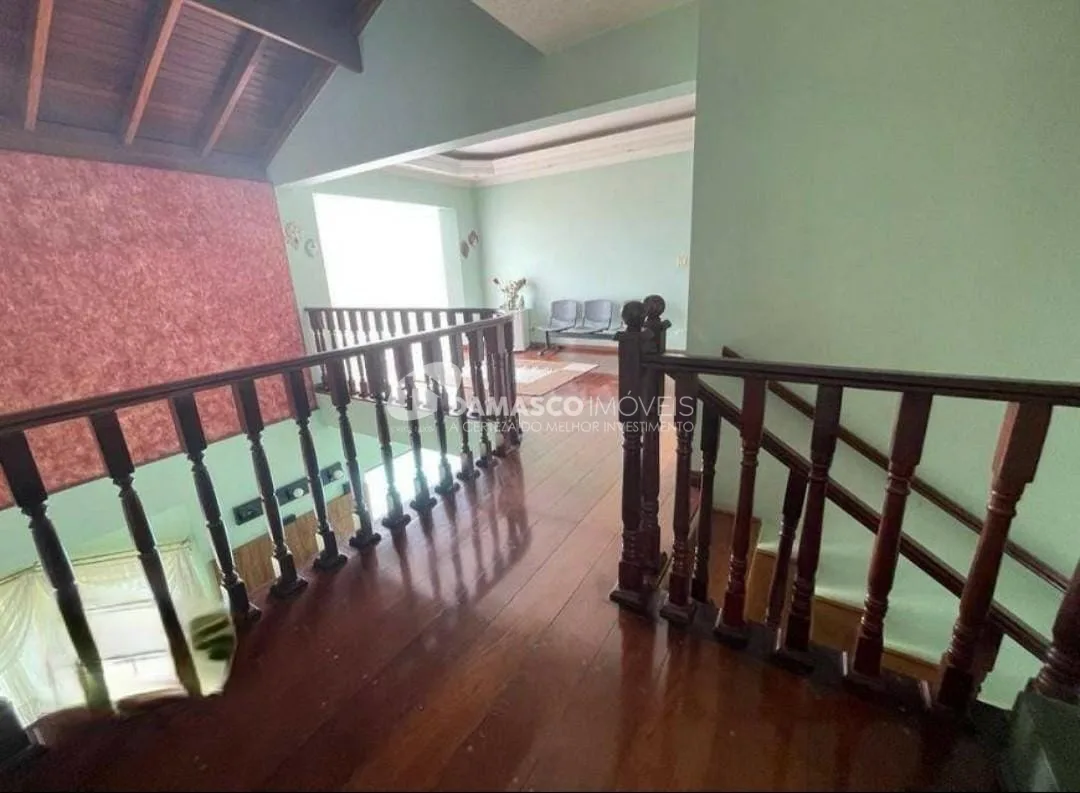 Sobrado à venda 4 Quartos, 4 Suites, 5 Vagas, 324M², Jardim São Caetano, São Caetano do Sul - SP