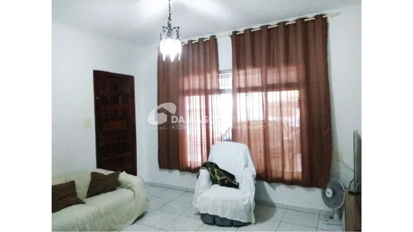 Casa à venda 2 Quartos, 2 Vagas, 110M², Olímpico, São Caetano do Sul - SP