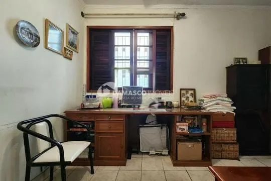 Casa à venda 4 Quartos, 4 Suites, 6 Vagas, 300M², Santa Maria, São Caetano do Sul - SP