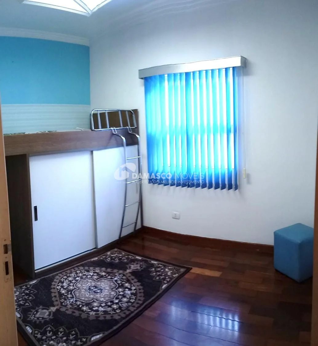 Sobrado à venda 3 Quartos, 3 Suites, 2 Vagas, 282M², Jardim Stella, Santo André - SP