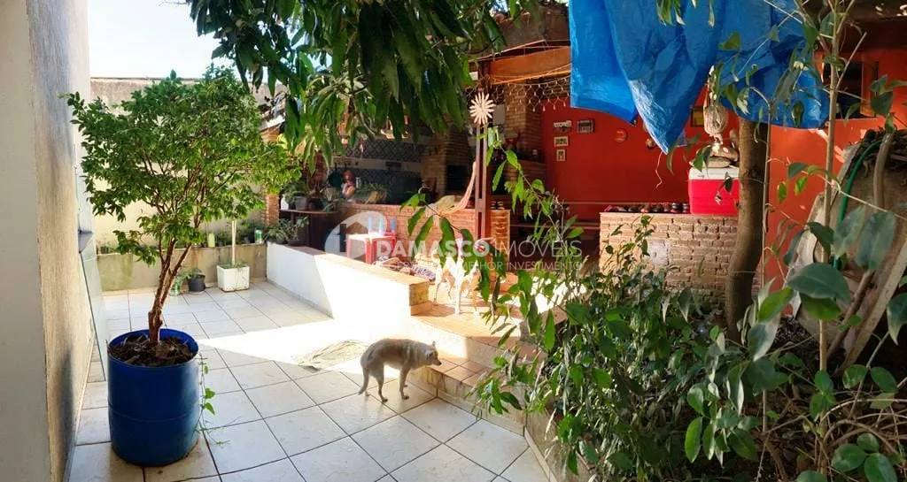 Sobrado à venda 2 Quartos, 2 Suites, 3 Vagas, Santa Paula, São Caetano do Sul - SP