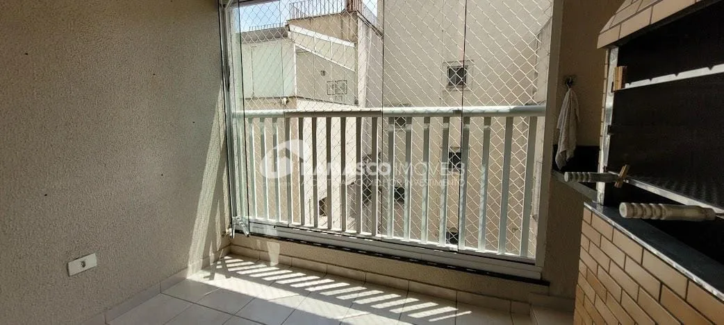 Apartamento à venda 3 Quartos, 1 Suite, 2 Vagas, 95M², Santa Maria, São Caetano do Sul - SP 