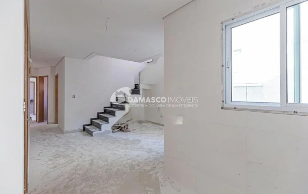 Apartamento à venda, Vila Pires, Santo André, SP