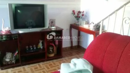 Casa à venda 2 Quartos, 3 Vagas, 200M², Vila Sacadura Cabral, Santo André - SP