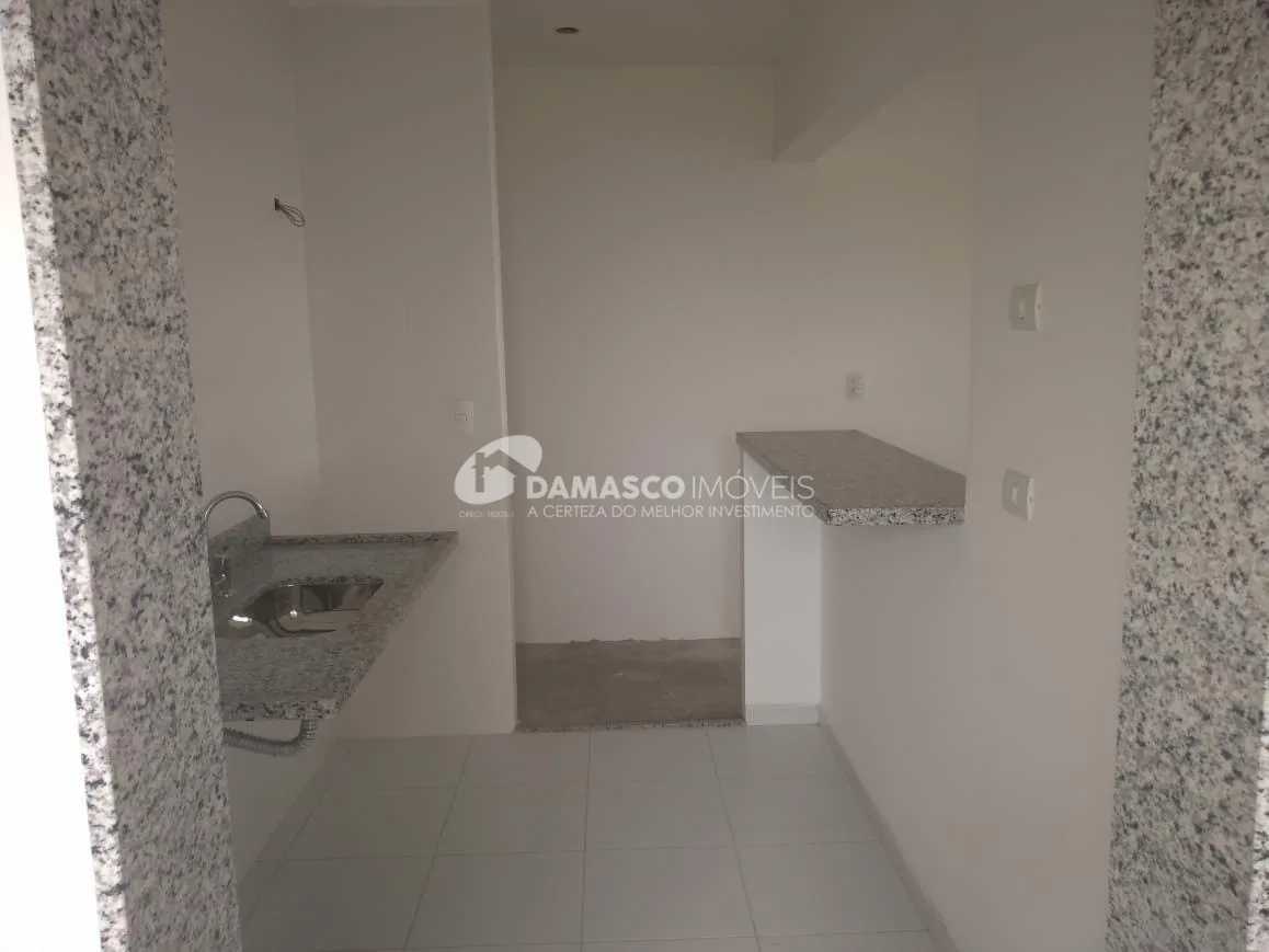 Apartamento à venda 2 Quartos, 1 Suite, 2 Vagas, 60M², Campestre, Santo André - SP 