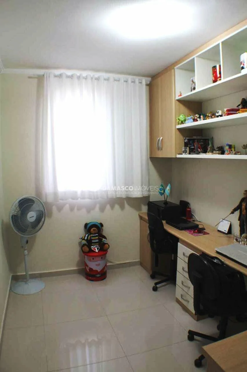 Cobertura à venda 3 Quartos, 1 Suite, 2 Vagas, 138M², Paulicéia, São Bernardo do Campo - SP 