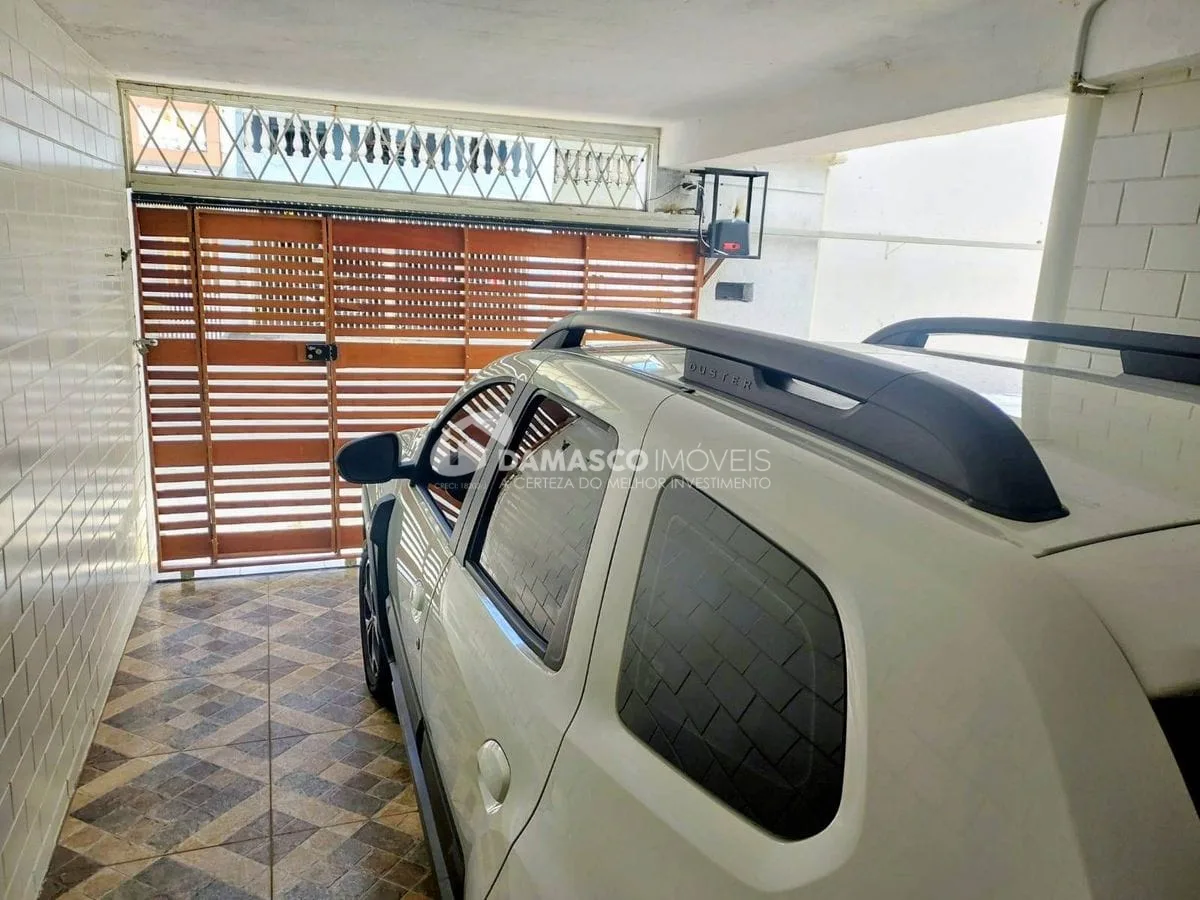 Sobrado no interior