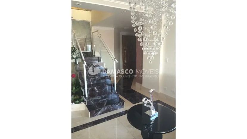Cobertura à venda 3 Quartos, 3 Suites, 4 Vagas, 360M², Santa Paula, São Caetano do Sul - SP 