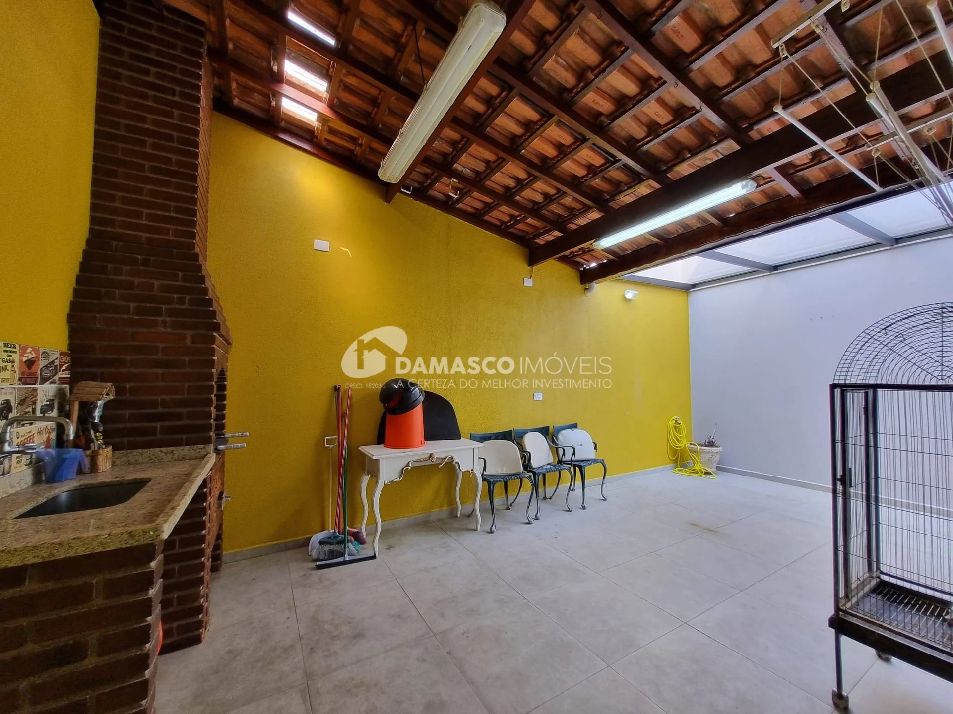 Sobrado à venda 3 Quartos, 3 Suites, 4 Vagas, 221M², Olímpico, São Caetano do Sul - SP