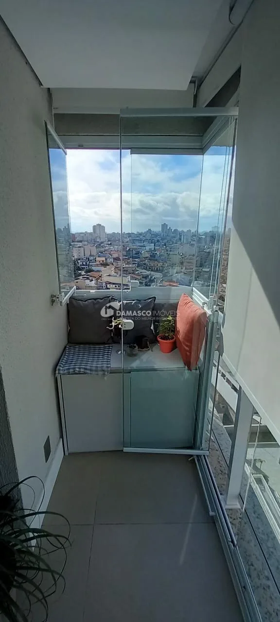 Apartamento à venda 1 Quarto, 1 Vaga, Boa Vista, São Caetano do Sul - SP 