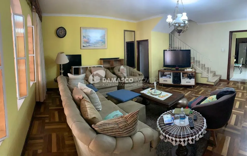 Sobrado à venda 5 Quartos, 3 Vagas, 400 m², Barcelona, São Caetano do Sul - SP