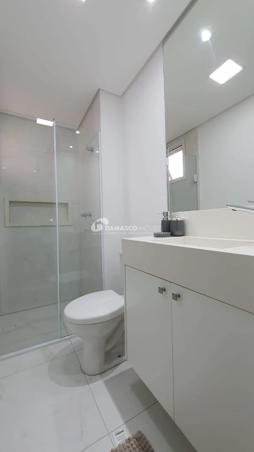 Apartamento à venda, Vila Tibiriçá, Santo André, SP