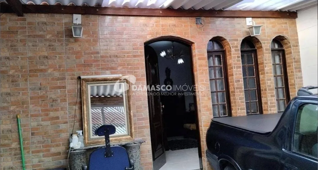 Sobrado à venda, Vila Camilópolis, Santo André, SP