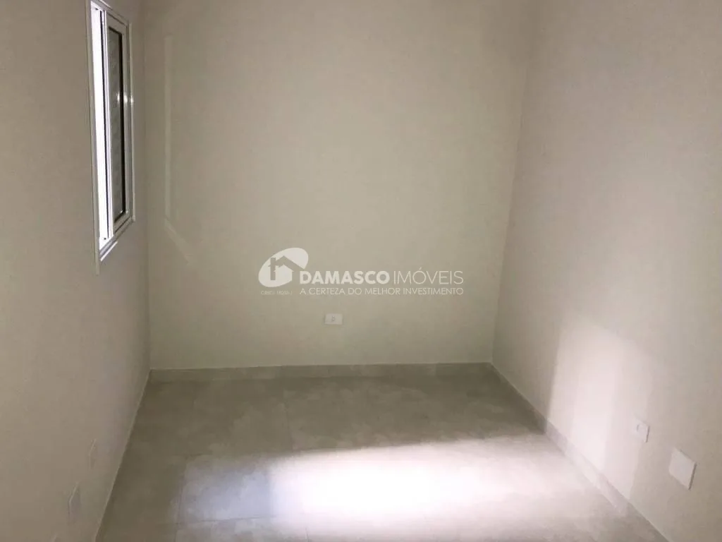 Cobertura para Locação 2 Quartos, 1 Suite, 1 Vaga, 108M², Santa Maria, Santo André - SP