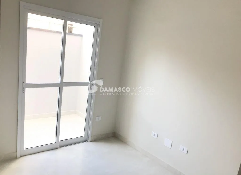 Cobertura para Locação 2 Quartos, 1 Suite, 1 Vaga, 104M², Santa Maria, Santo André - SP 
