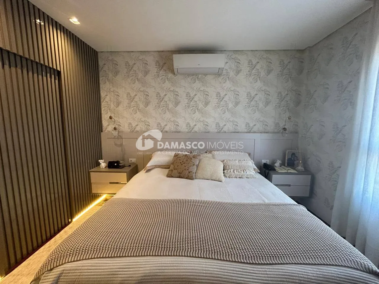 Apartamento de Alto Padrão à Venda no Santo Antônio, São Caetano do Sul | 238 m² | 4 Dormitórios | 2 Suítes