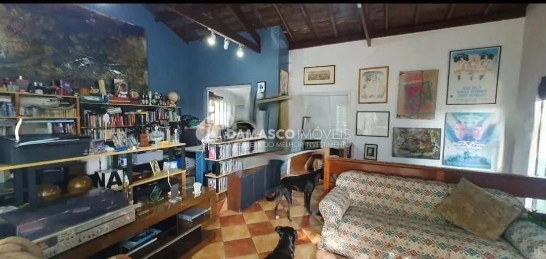 Sobrado à venda 3 Quartos, 3 Suites, 6 Vagas, 432M², Jardim São Caetano, São Caetano do Sul - SP