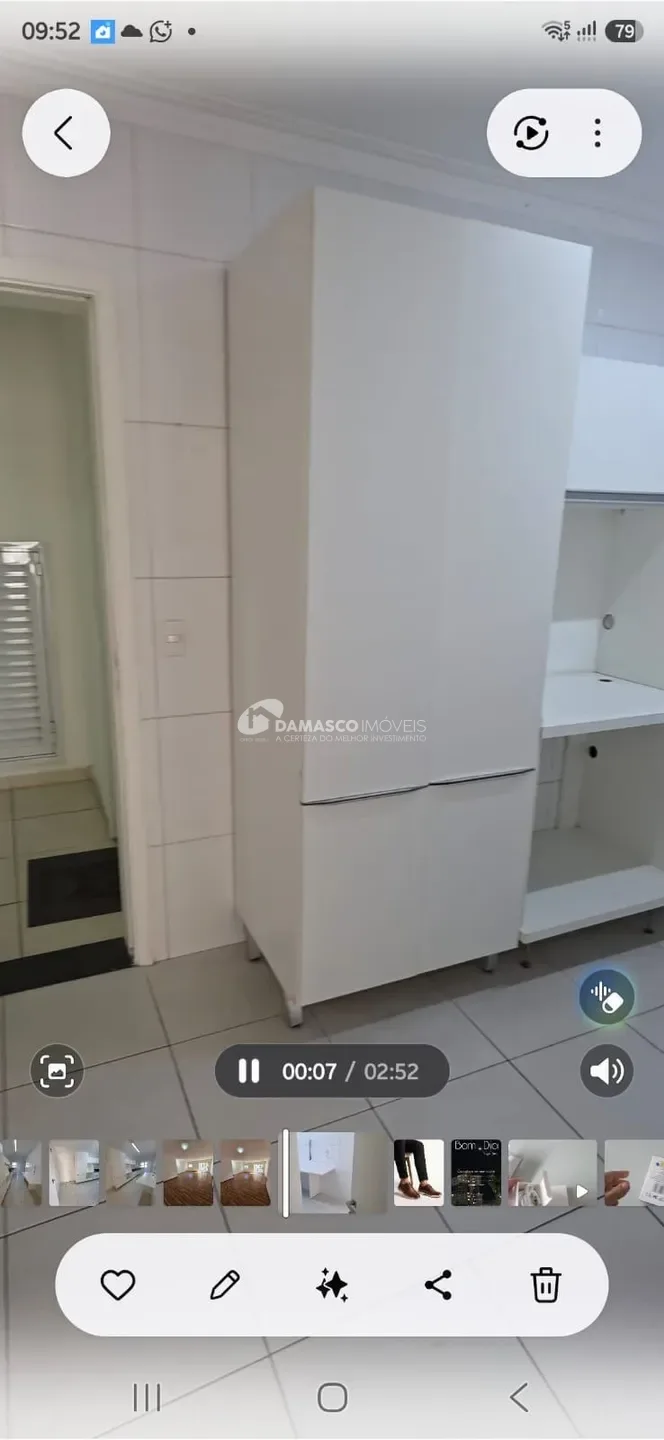 Apartamento à venda, Santa Paula, São Caetano do Sul, SP