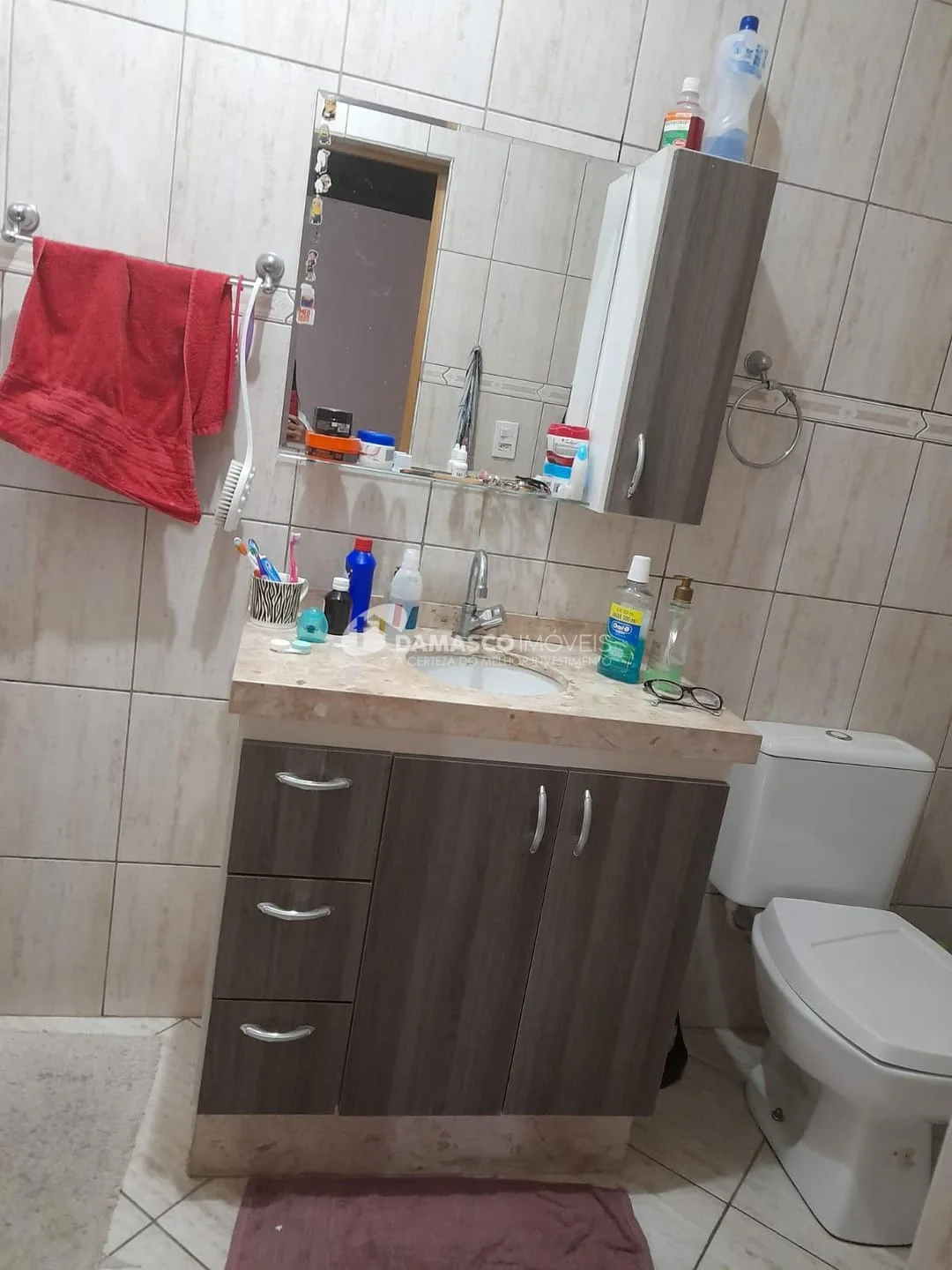 Sobrado à venda 3 Quartos, 1 Suite, 2 Vagas, 149M², Vila Sacadura Cabral, Santo André - SP