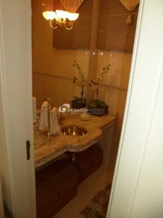 Apartamento à venda 3 Quartos, 3 Suites, 2 Vagas, 193M², Santo Antônio, São Caetano do Sul - SP 