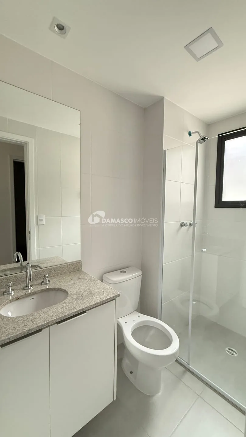 Apartamento para locação 2 dorm, 1 vaga, Parque das Nações, Santo André, SP