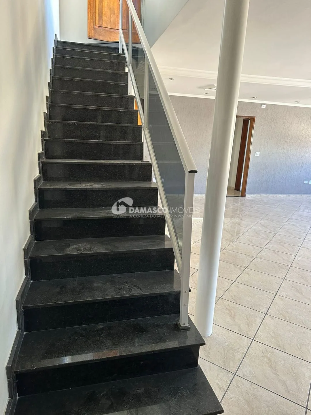 Sobrado à venda, Vila Tibiriçá, Santo André, SP