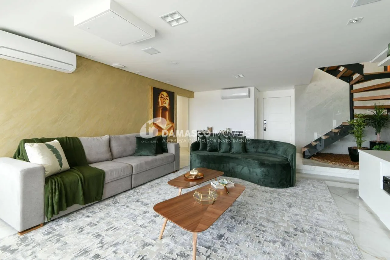 Cobertura / Penthouse à venda, Santo Antônio, São Caetano do Sul, SP