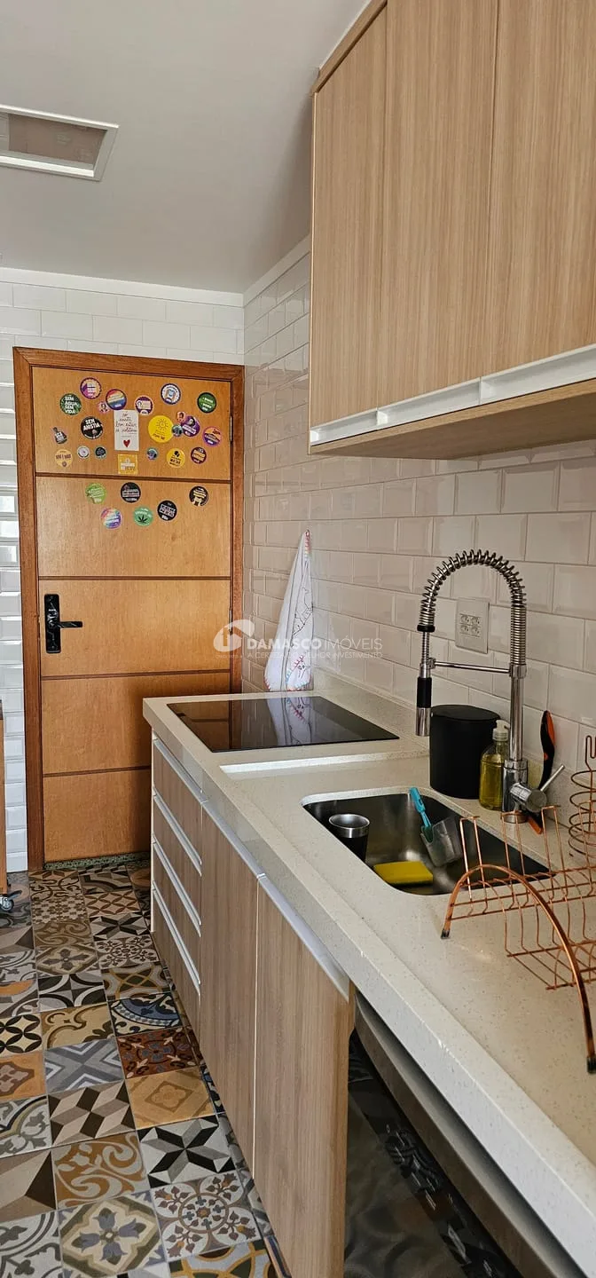Apartamento à venda, Santa Maria, São Caetano do Sul, SP