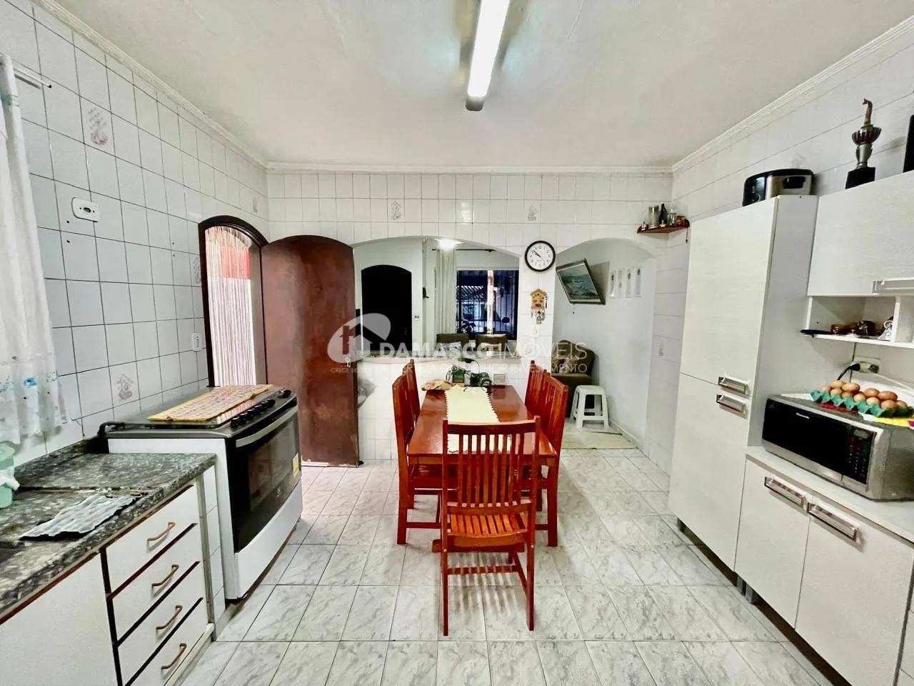 Casa à venda, Vila Eldízia, Santo André, SP