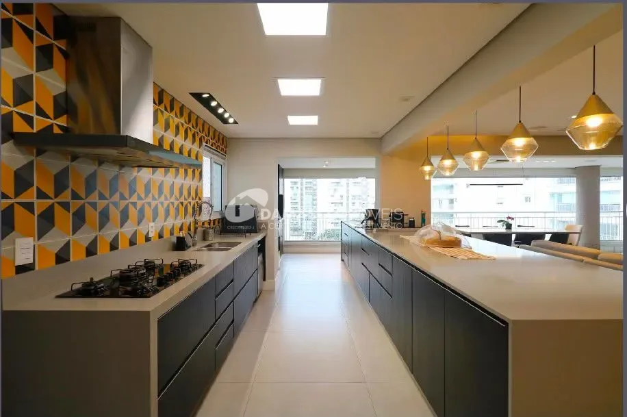 Apartamento Alto Padrão - Bairro Cerâmica, São Caetano do Sul, SP