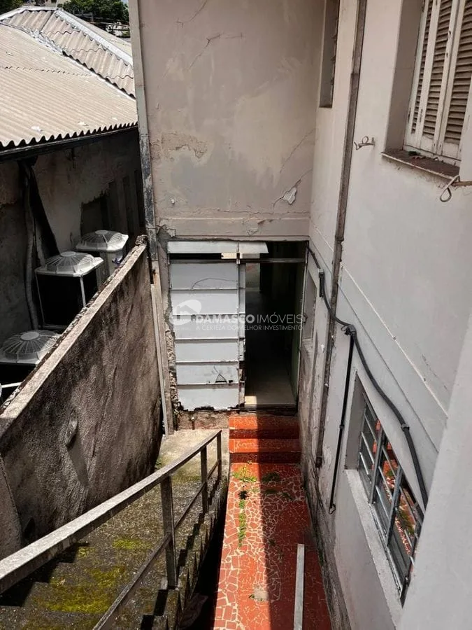 Sobrado comercial locação