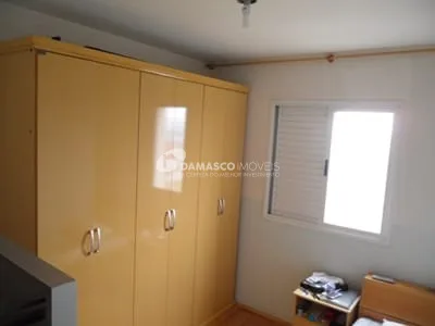 Apartamento à venda 3 Quartos, 1 Suite, 1 Vaga, 69M², Silveira, Santo André - SP 