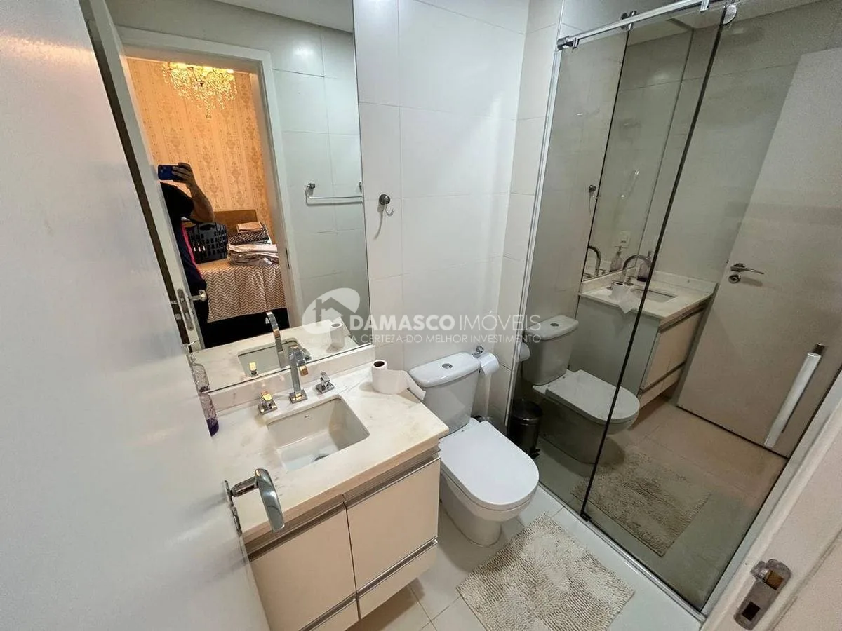 Apartamento 3 suítes, 3 vagas. Santa Paula