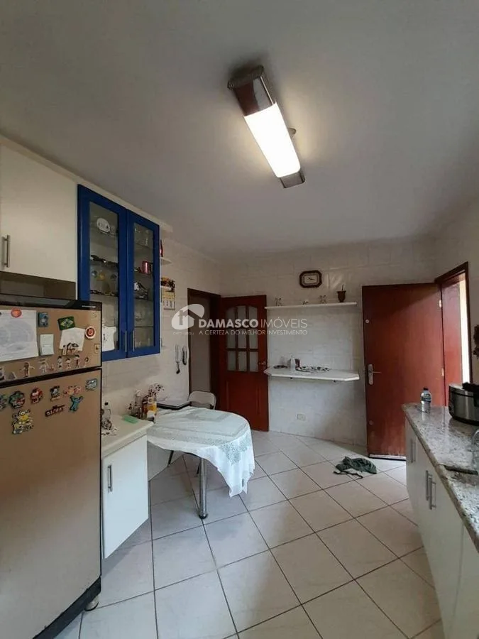 Sobrado à venda 4 Quartos, 2 Suites, 6 Vagas, 343M², Olímpico, São Caetano do Sul - SP