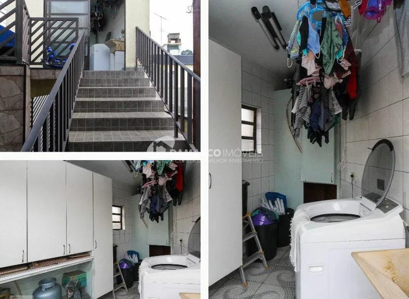 Sobrado à venda 2 Quartos, 2 Suites, 2 Vagas, 238M², Vila Califórnia, São Paulo - SP