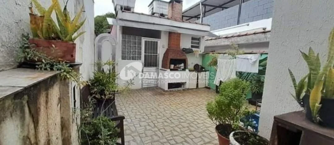 Casa à venda 2 Quartos, 1 Suite, 2 Vagas, 250M², Osvaldo Cruz, São Caetano do Sul - SP