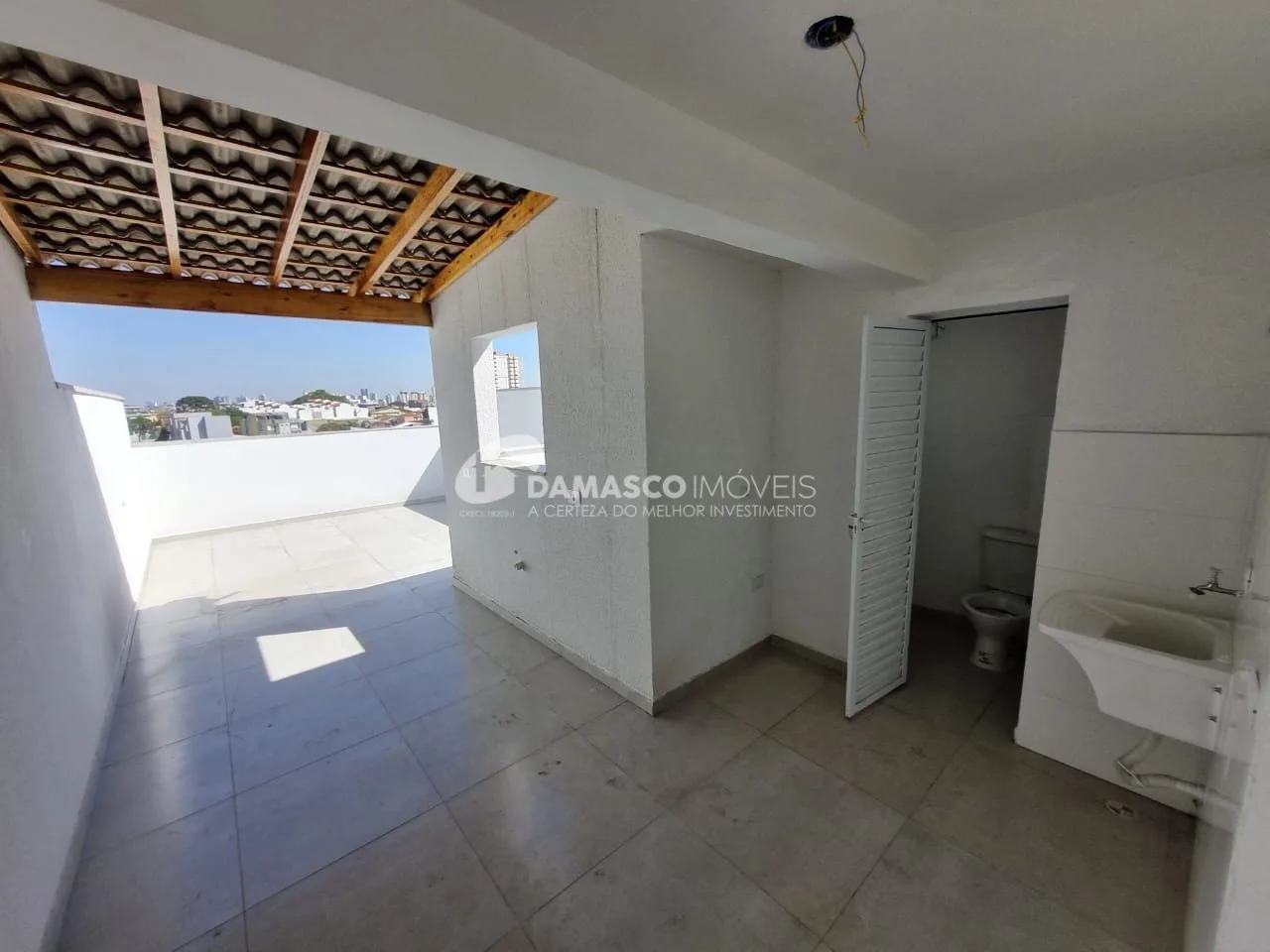 Apartamento à venda, Vila Guarani, Santo André, SP
