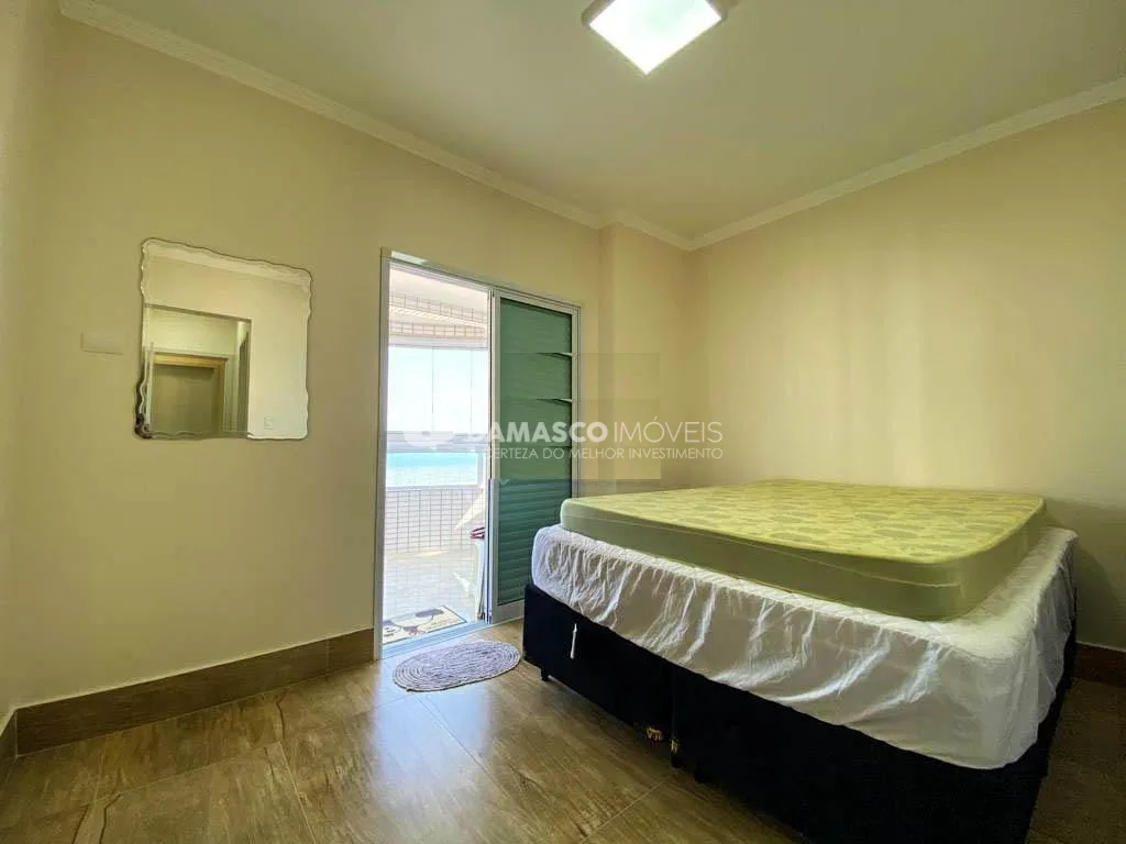 Apartamento à venda 3 Quartos, 3 Suites, 2 Vagas, 150M², Tupi, Praia Grande - SP 