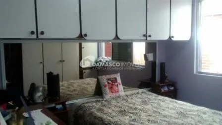 Casa à venda 2 Quartos, 3 Vagas, 200M², Vila Sacadura Cabral, Santo André - SP