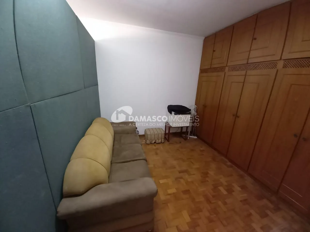 Sobrado à venda 3 Quartos, 1 Suite, 2 Vagas, 209M², Campestre, Santo André - SP