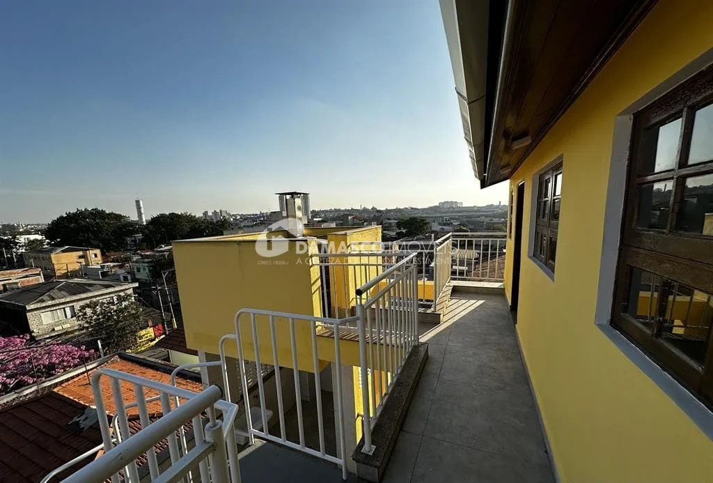Sobrado com 6 quartos, Jordanópolis - São Bernardo do Campo