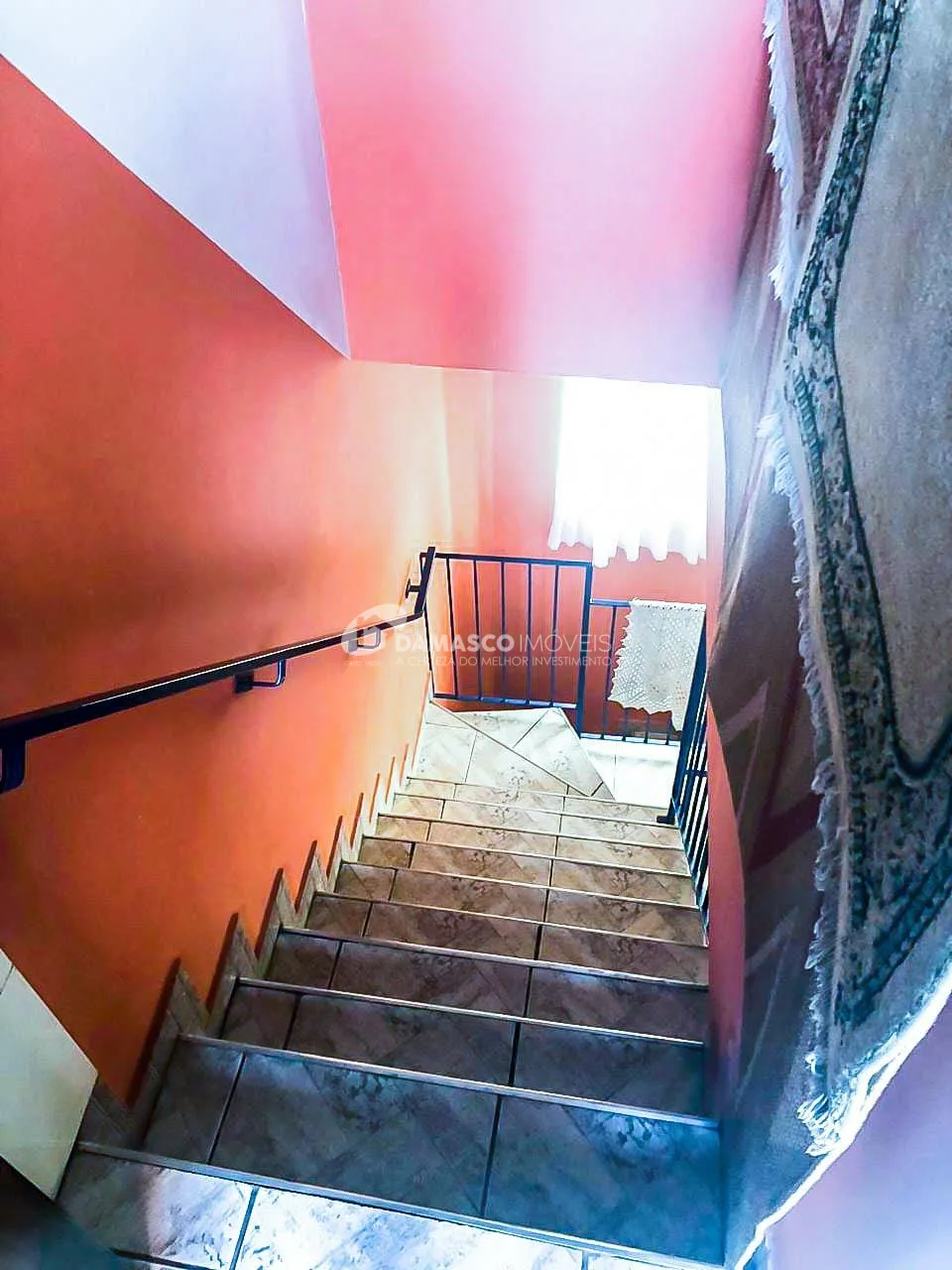 Sobrado à venda 5 Quartos, 2 Suites, 6 Vagas, Vila Sacadura Cabral, Santo André - SP