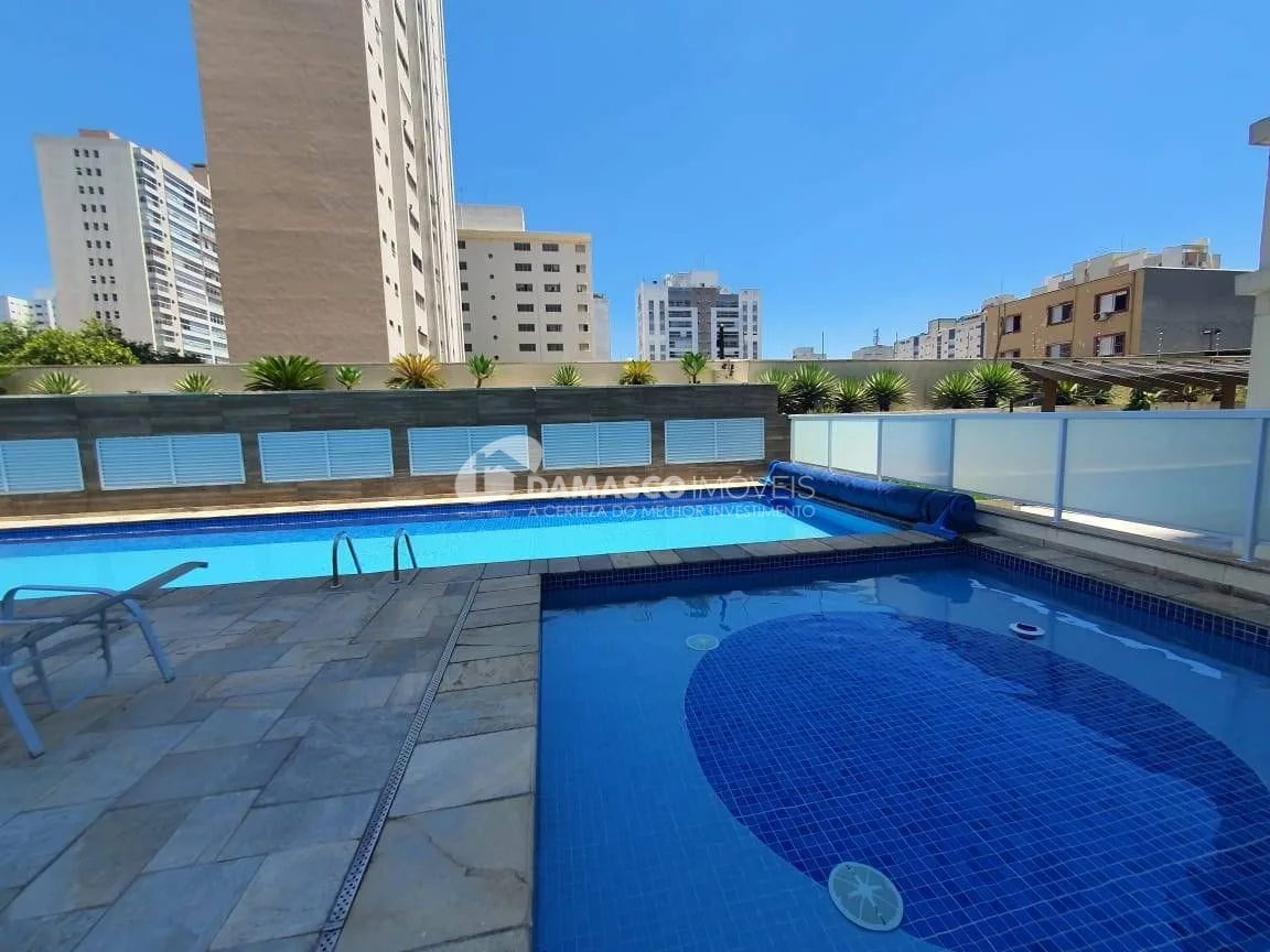 APARTAMENTO 242M²,  4 SUÍTES, 4 VAGAS - SANTO ANTONIO - SÃO CAETANO DO SUL
