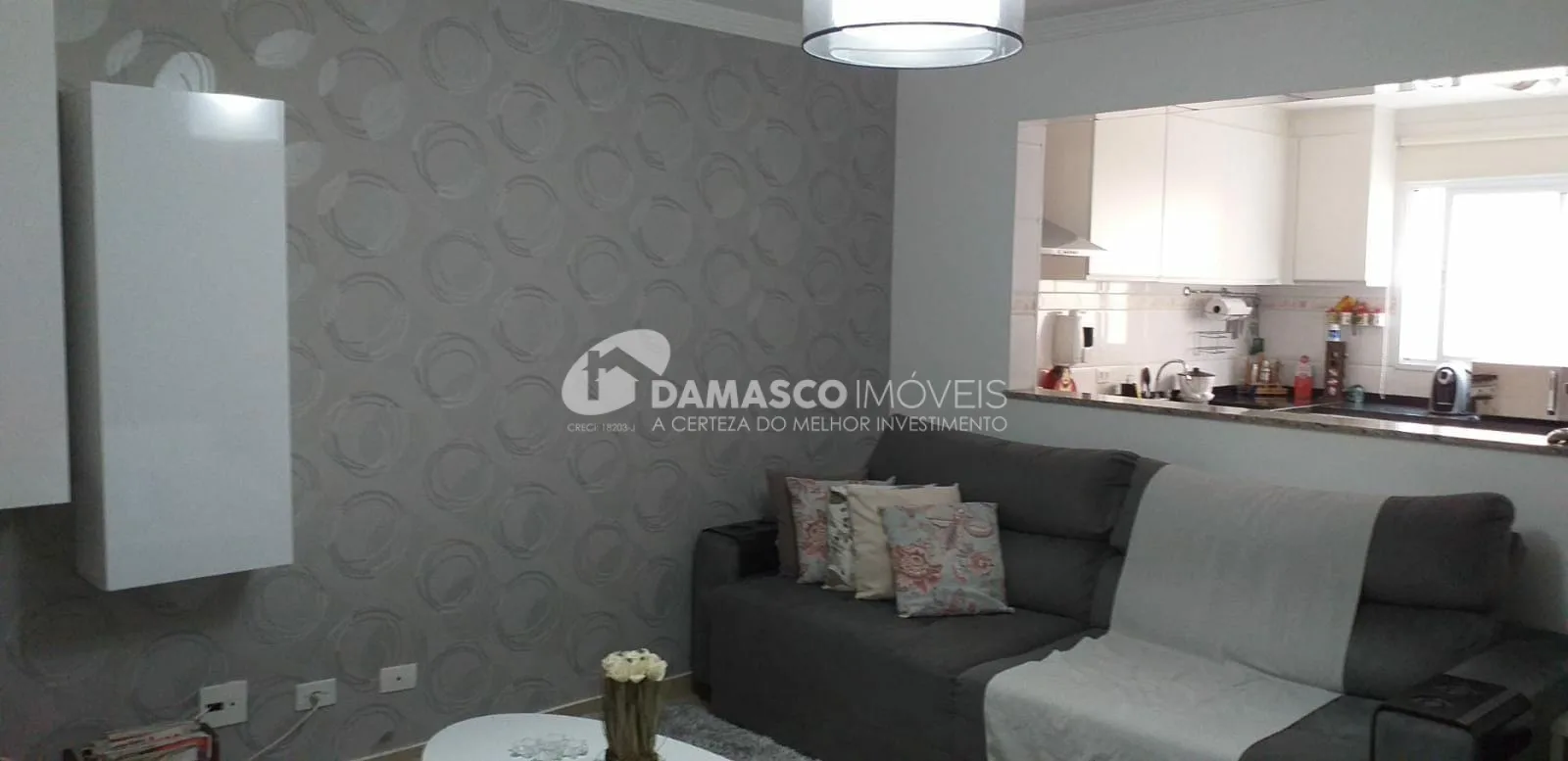Cobertura à venda 2 Quartos, 2 Suites, 2 Vagas, 130M², Vila Valparaíso, Santo André - SP 