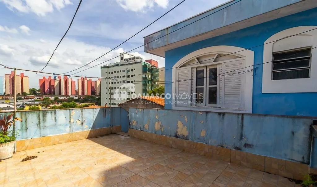 Sobrado à venda 3 Quartos, 2 Suites, 2 Vagas, Rudge Ramos, São Bernardo do Campo - SP