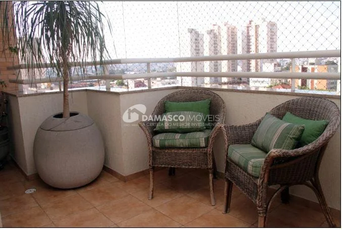 Apartamento à venda 4 Quartos, 3 Suites, 4 Vagas, 150M², Barcelona, São Caetano do Sul - SP 