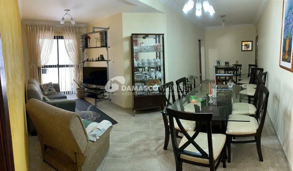Apartamento à venda 2 Quartos, 1 Suite, 1 Vaga, 100M², Santa Maria, São Caetano do Sul - SP 