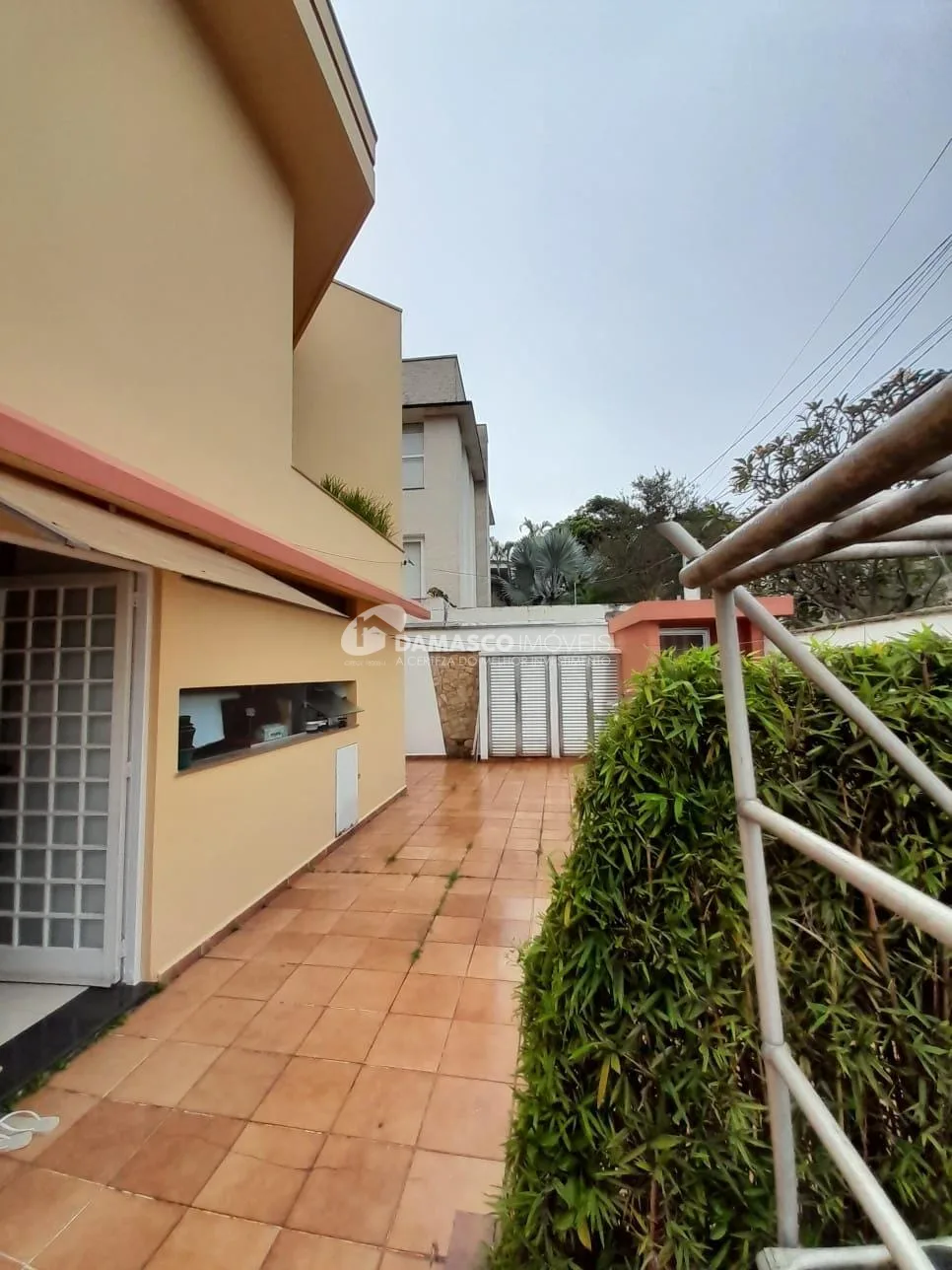 Sobrado para locação, Jardim Sao Caetano, São Caetano do Sul, SP